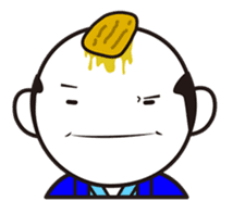 Sushi Samurai&Maki Ninja&Wasabi Geisha sticker #641002