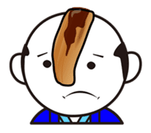 Sushi Samurai&Maki Ninja&Wasabi Geisha sticker #641007