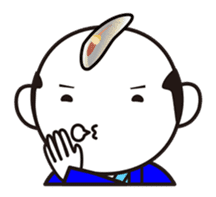 Sushi Samurai&Maki Ninja&Wasabi Geisha sticker #641009