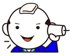 Sushi Samurai&Maki Ninja&Wasabi Geisha sticker #641012