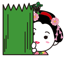 Sushi Samurai&Maki Ninja&Wasabi Geisha sticker #641014