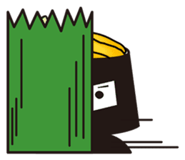 Sushi Samurai&Maki Ninja&Wasabi Geisha sticker #641021