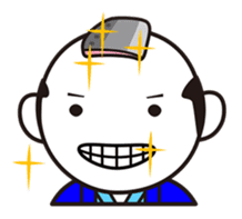 Sushi Samurai&Maki Ninja&Wasabi Geisha sticker #641023