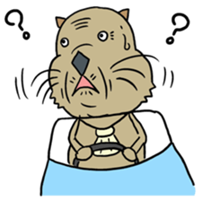 Yobochara 2(Japanese) sticker #641112