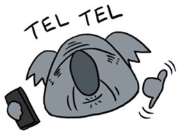 Yobochara 2(Japanese) sticker #641116