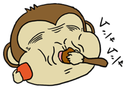 Yobochara 2(Japanese) sticker #641127