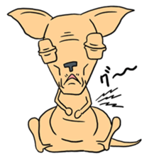 Yobochara 2(Japanese) sticker #641133