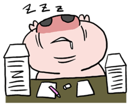 Yobochara 2(Japanese) sticker #641136