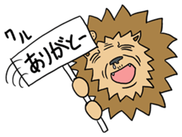 Yobochara 2(Japanese) sticker #641143