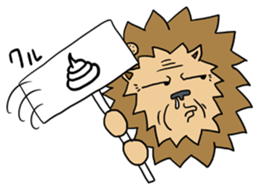 Yobochara 2(Japanese) sticker #641145