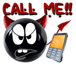 THE DEVILISH BALL: Reveal Your Dark Side sticker #641152
