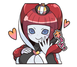 Fairy-tale set sticker #641193