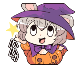 Fairy-tale set sticker #641202