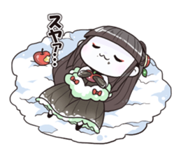 Fairy-tale set sticker #641207