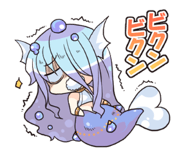 Fairy-tale set sticker #641211