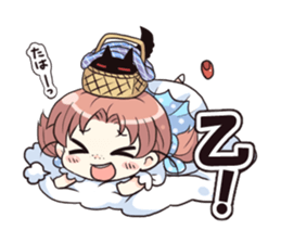 Fairy-tale set sticker #641214