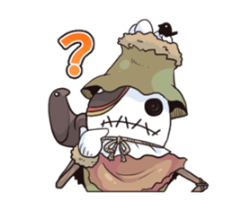 Fairy-tale set sticker #641215