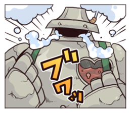 Fairy-tale set sticker #641216