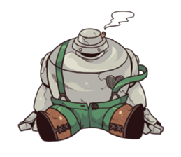 Fairy-tale set sticker #641217