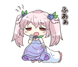 Fairy-tale set sticker #641219