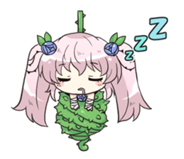 Fairy-tale set sticker #641220