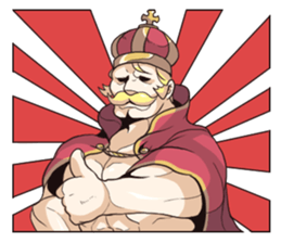 Fairy-tale set sticker #641222