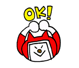 Neko Rangers sticker #641268