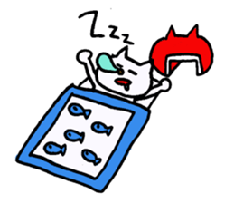 Neko Rangers sticker #641272