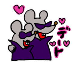 Neko Rangers sticker #641280