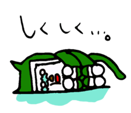 Neko Rangers sticker #641283