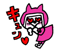 Neko Rangers sticker #641284