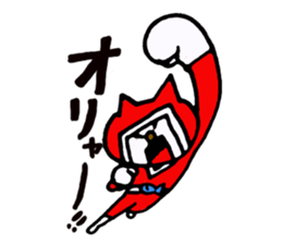 Neko Rangers sticker #641288