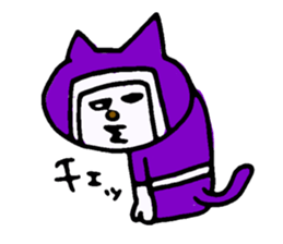 Neko Rangers sticker #641305