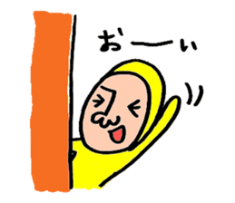 taitsu-SAN sticker #641510