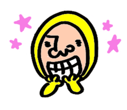 taitsu-SAN sticker #641528