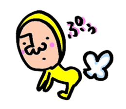 taitsu-SAN sticker #641530