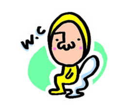 taitsu-SAN sticker #641534