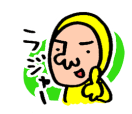 taitsu-SAN sticker #641539