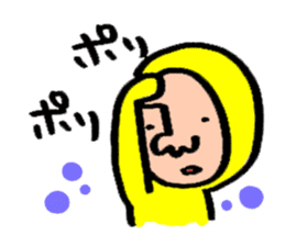 taitsu-SAN sticker #641541