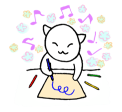 Sega-nyan sticker #641623