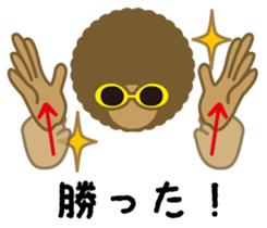 NO HANDSIGN NO LIFE Ver.3 sticker #641924