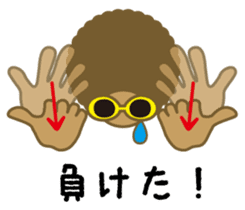 NO HANDSIGN NO LIFE Ver.3 sticker #641925