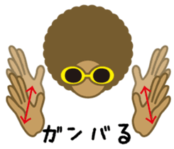 NO HANDSIGN NO LIFE Ver.3 sticker #641928