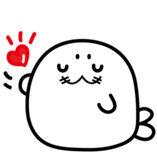 Soft Seal sticker #642149