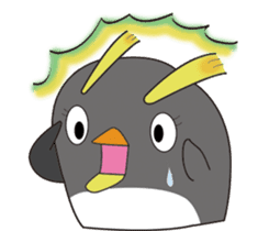 penguin's Petawo(English version) sticker #642427