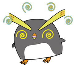 penguin's Petawo(English version) sticker #642434