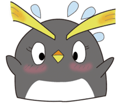 penguin's Petawo(English version) sticker #642436