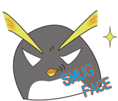 penguin's Petawo(English version) sticker #642437