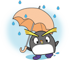 penguin's Petawo(English version) sticker #642438