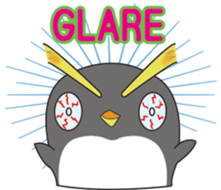 penguin's Petawo(English version) sticker #642443